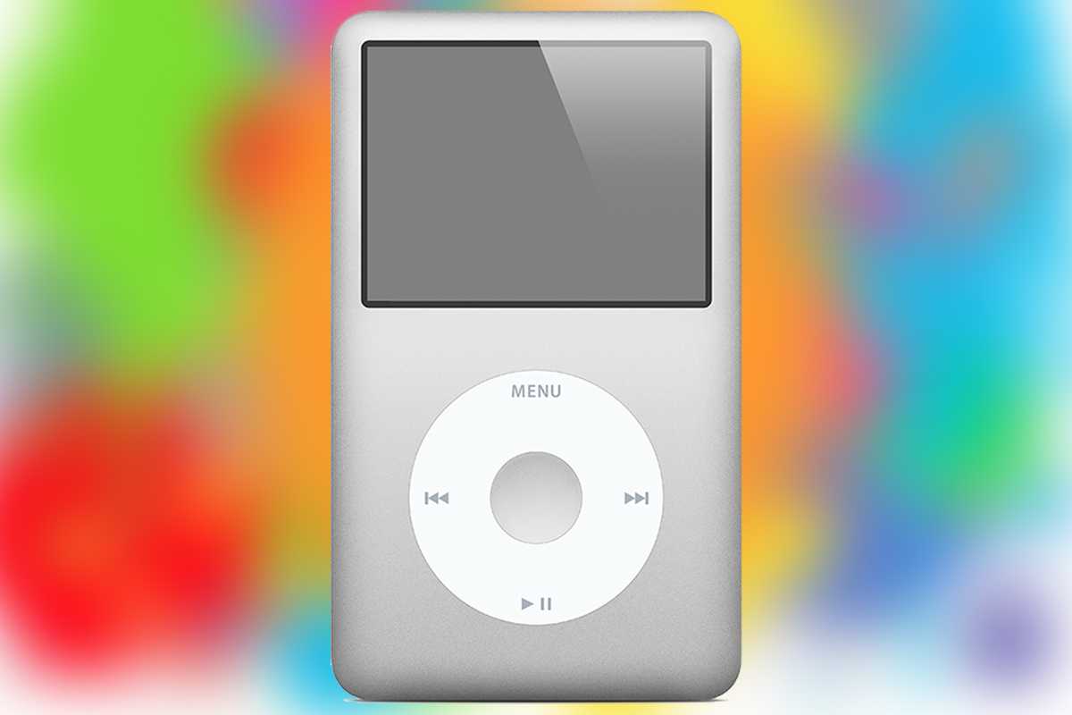 iPod klasiği