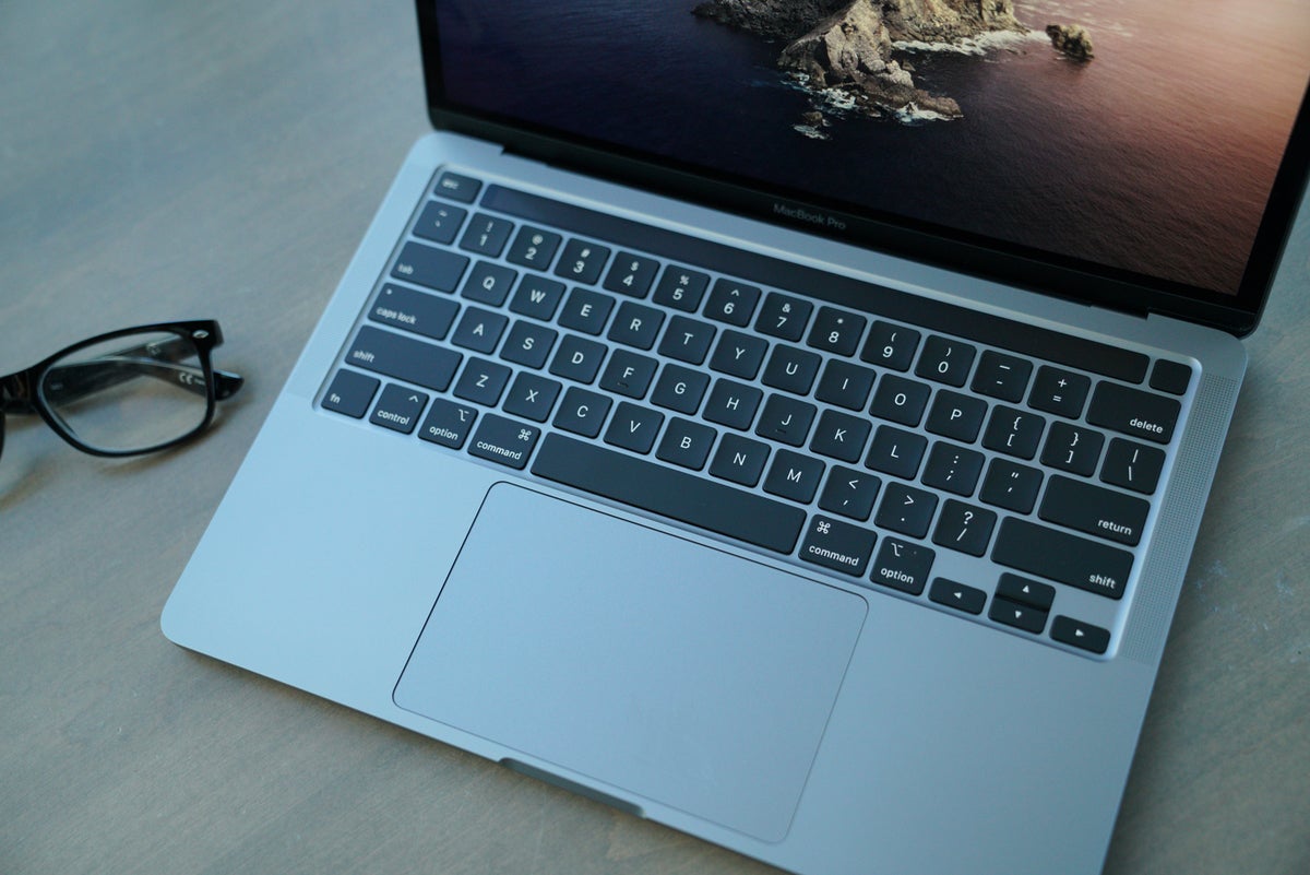 Dokunmatik Çubuklu MacBook Pro M1 13in