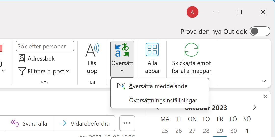 Översätt