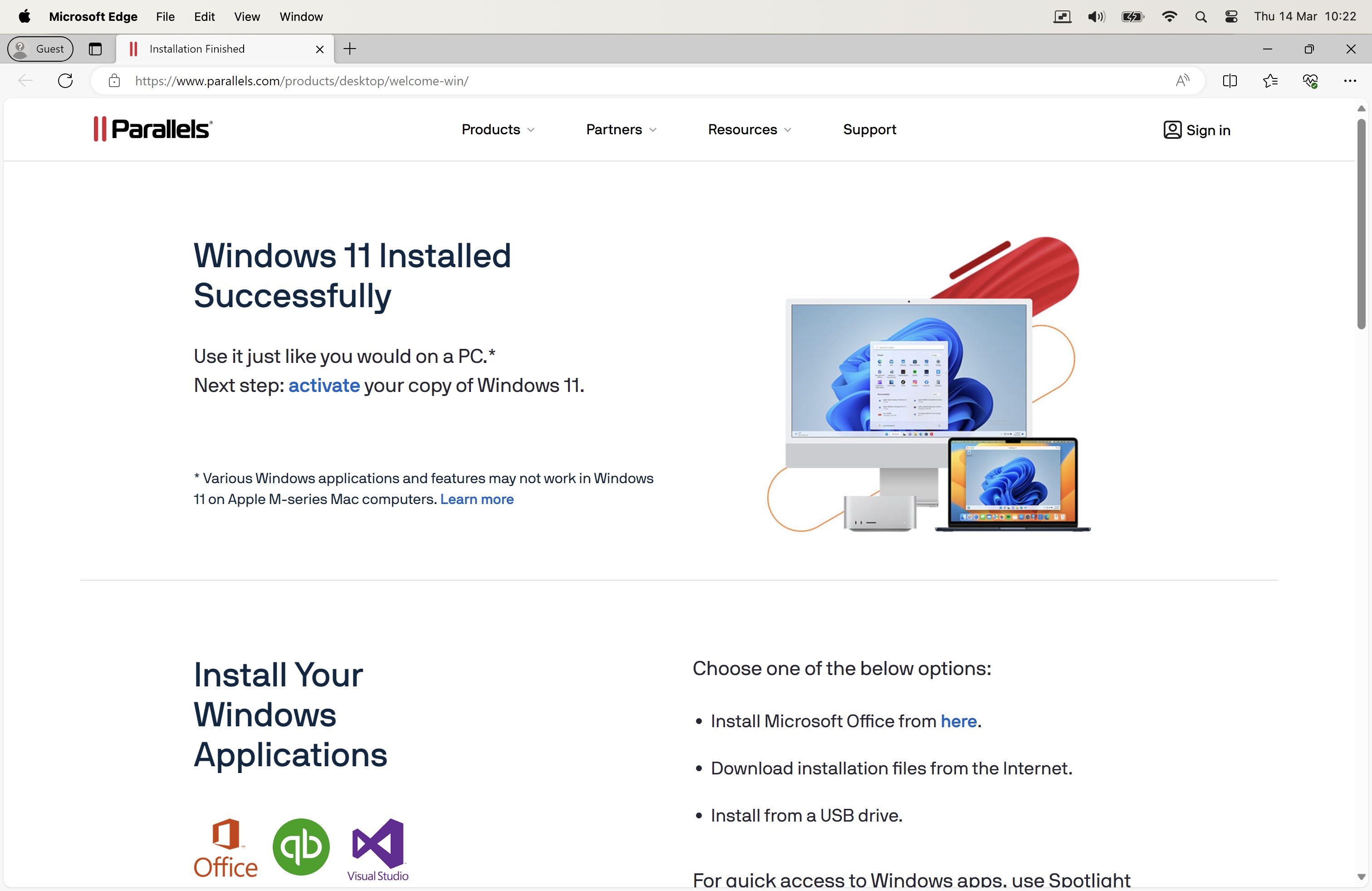 Buying Windows on Arm