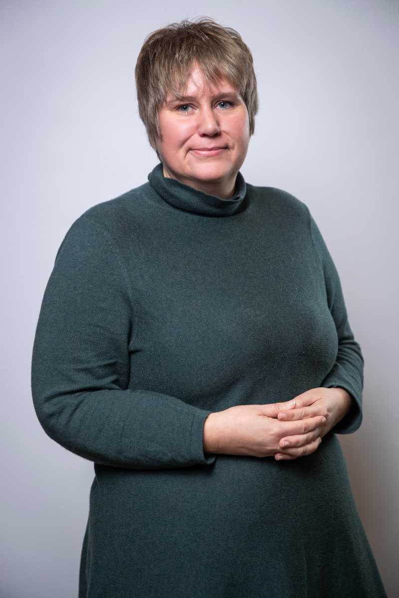 Ulrika Bergström