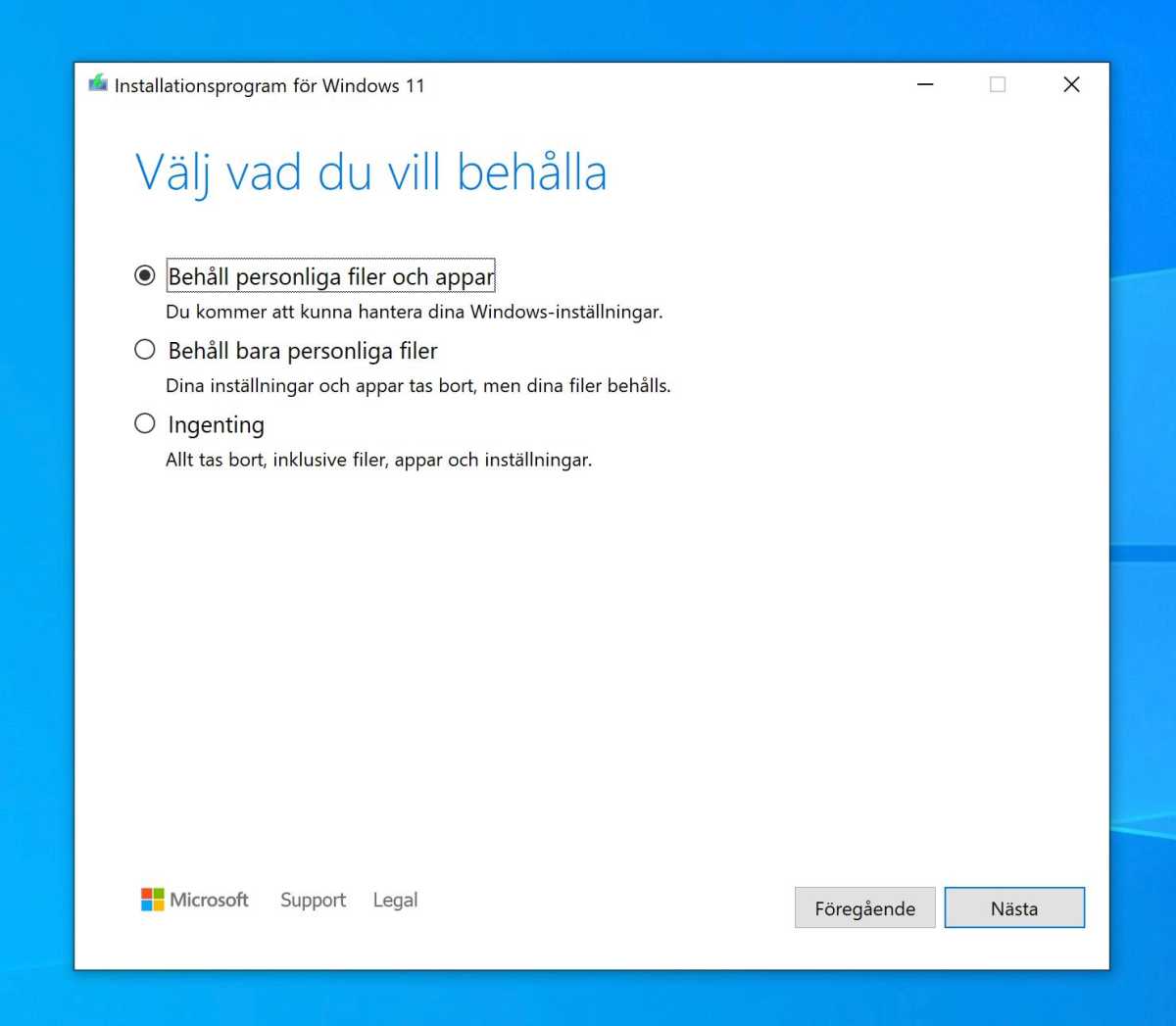 Behåll rubb och stubb