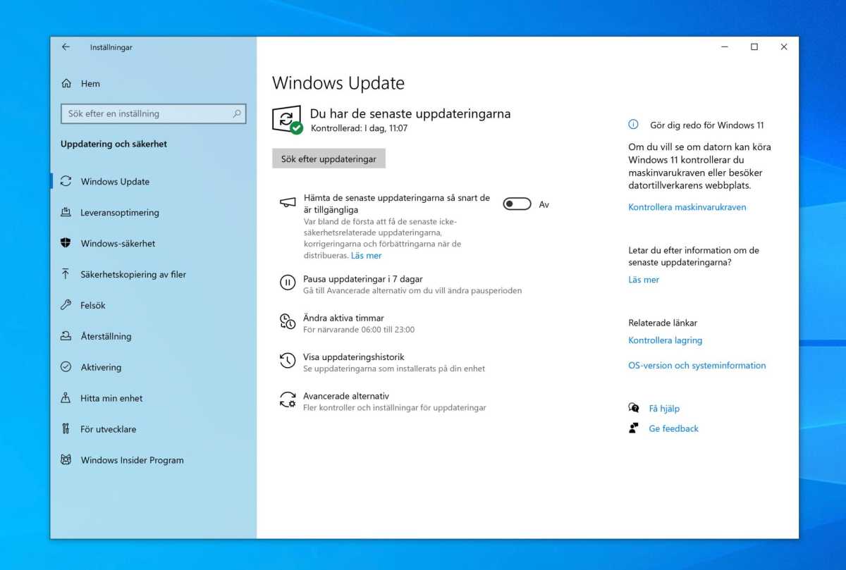 Windows Update