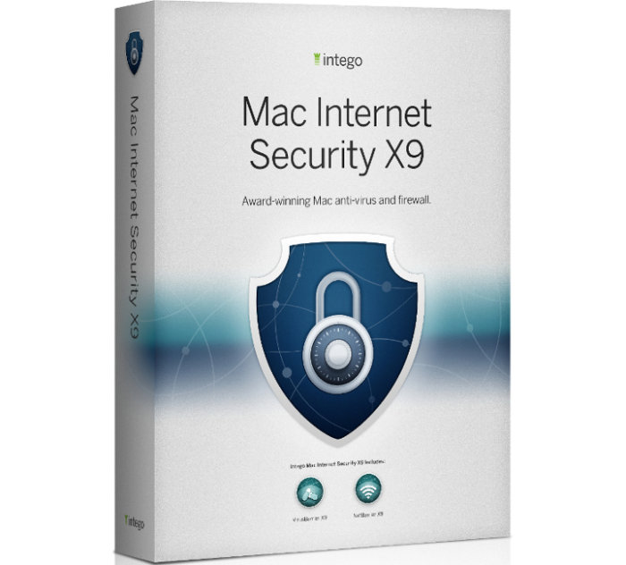  Intego Mac Internet Security X9
