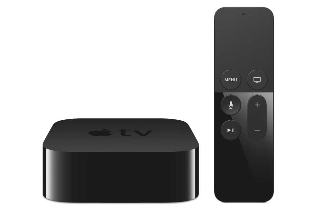 Apple TV HD