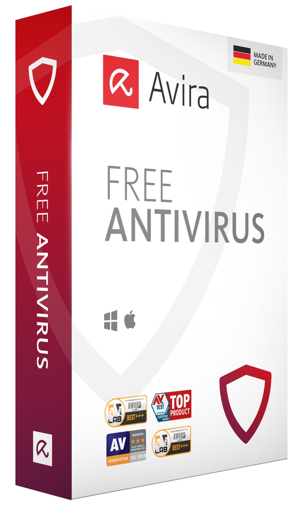 any free antivirus for mac