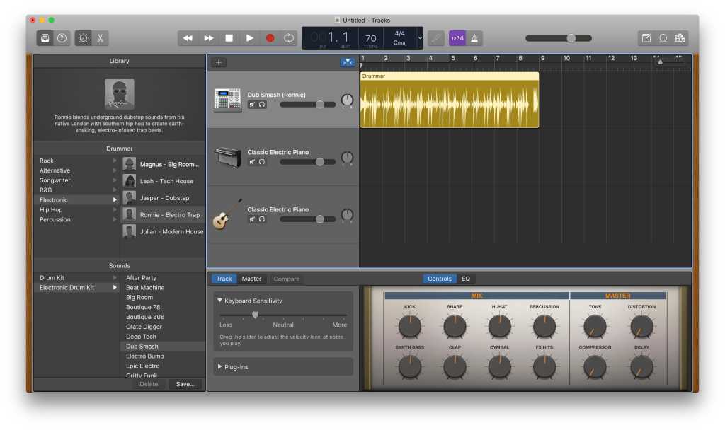 garageband