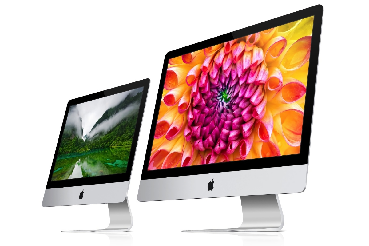 iMacs 2013