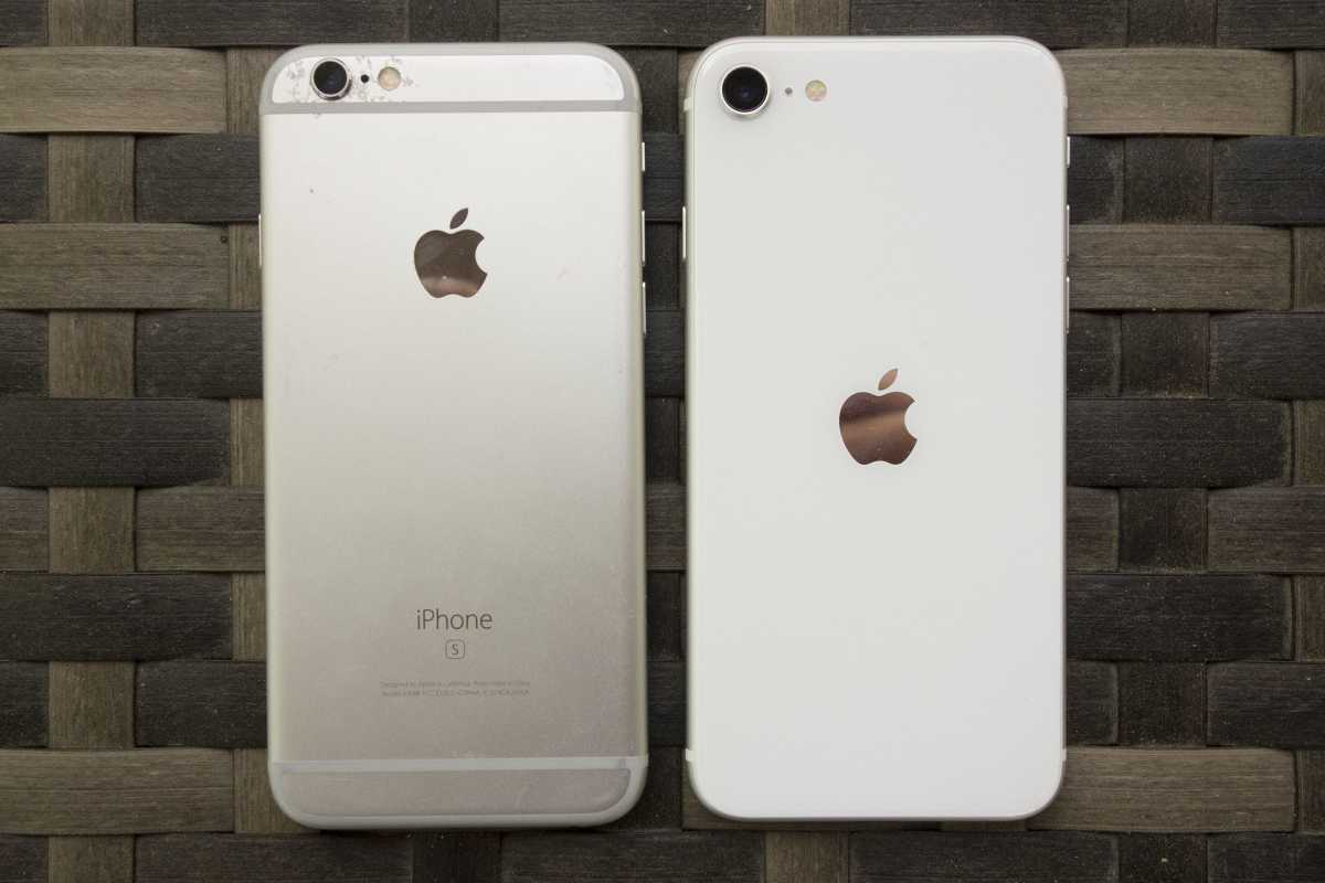 iPhone 12 mini vs iPhone SE: A world of difference for $200 | Macworld