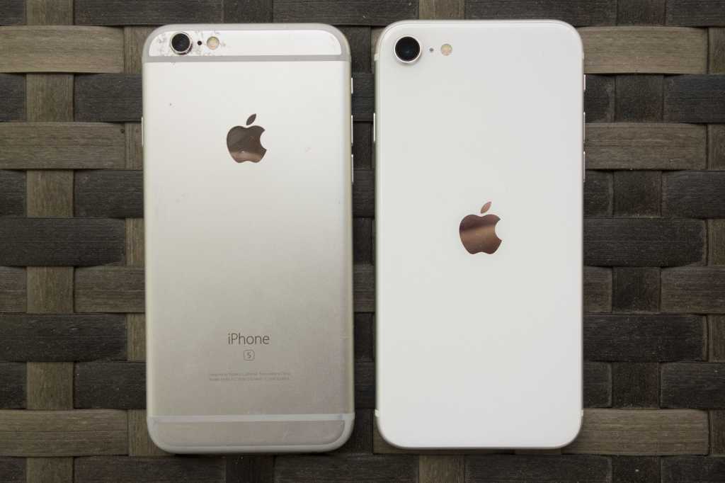 Iphone 12 mini vs iphone se