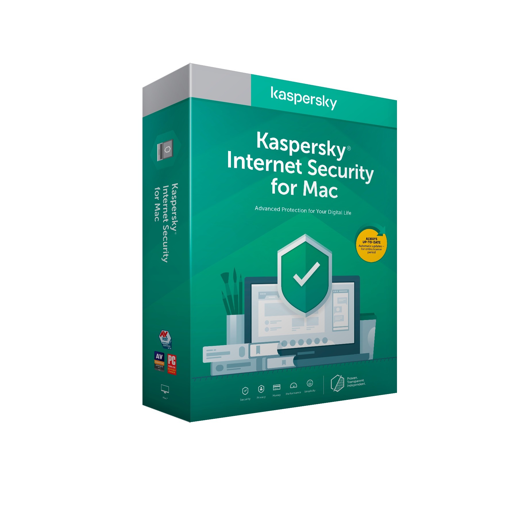 highest rated internet security for mac 2017