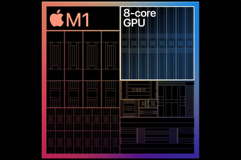 Apple M1 GPU