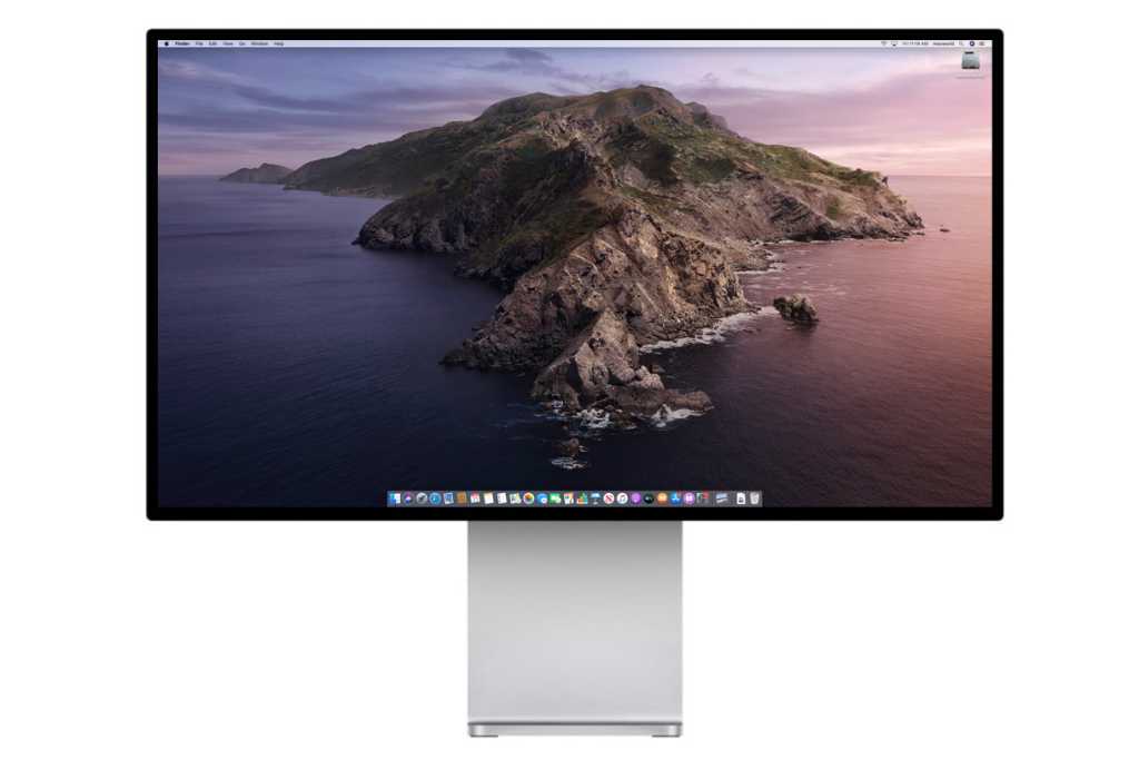 macOS Catalina Pro Display