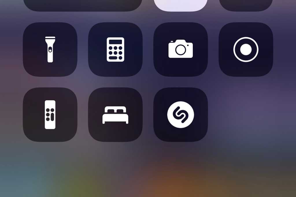 Shazam Control Center