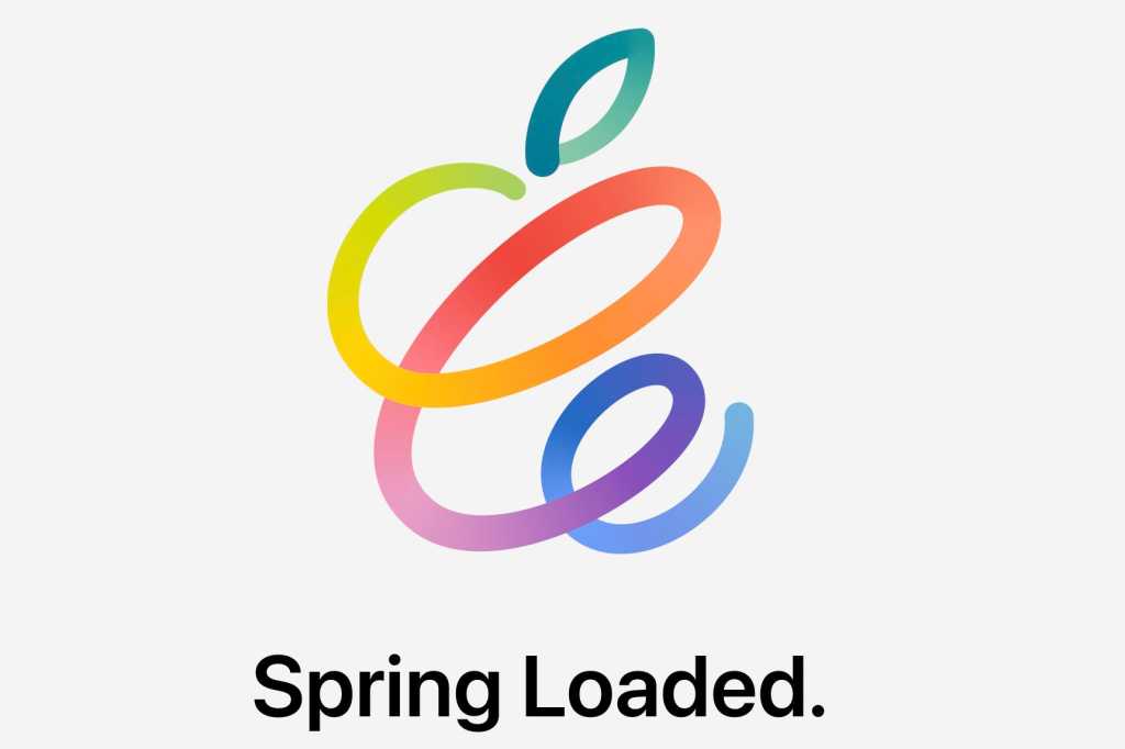 Apple Spring Loaded event