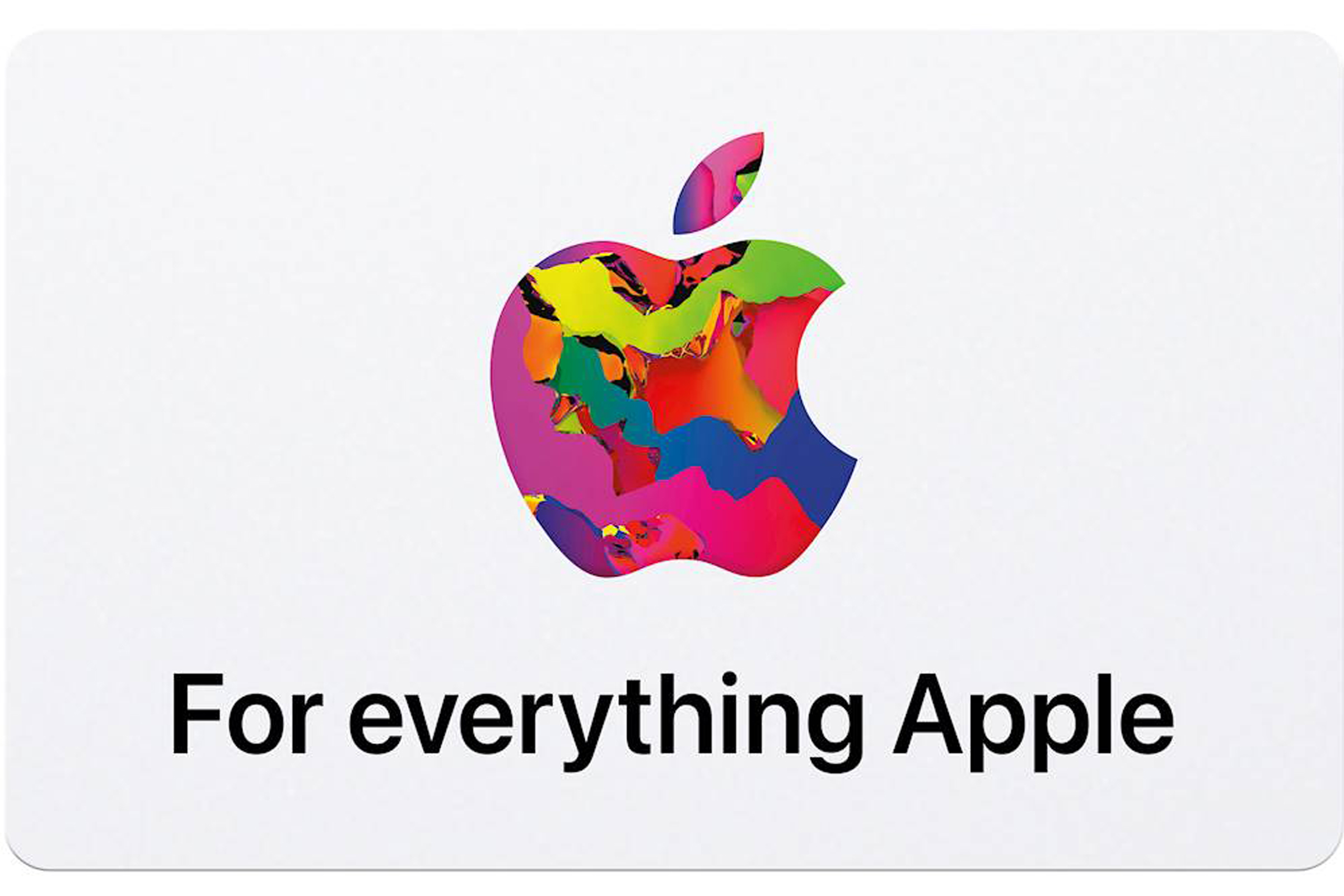 Apple Gift Card