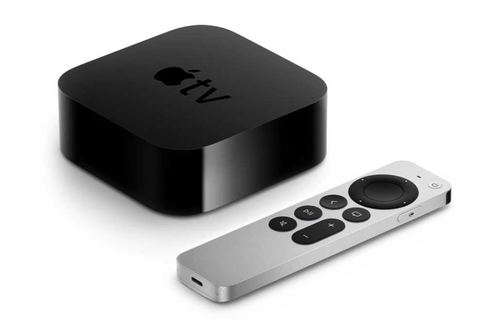 Apple TV 4K 2021