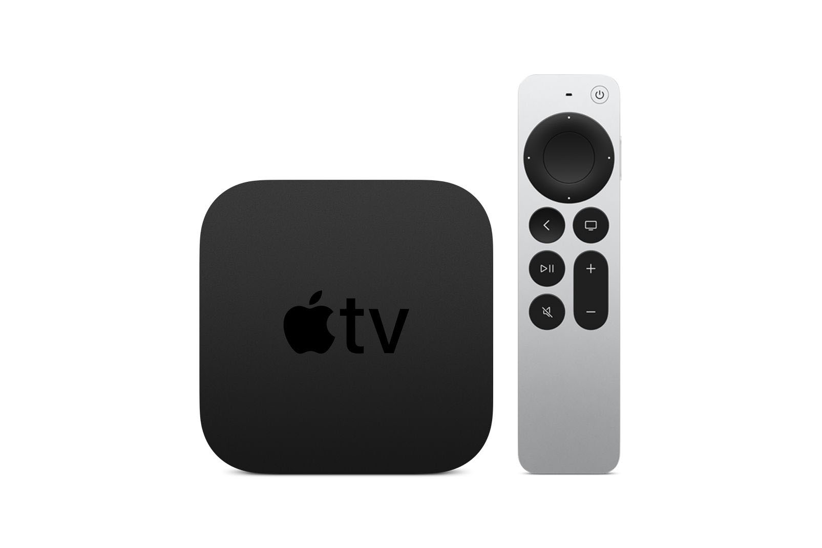  Apple TV met 4K -(2021)