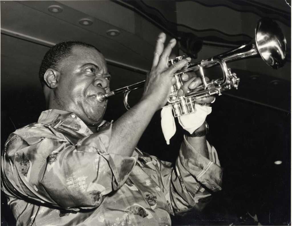 Louis Armstrong