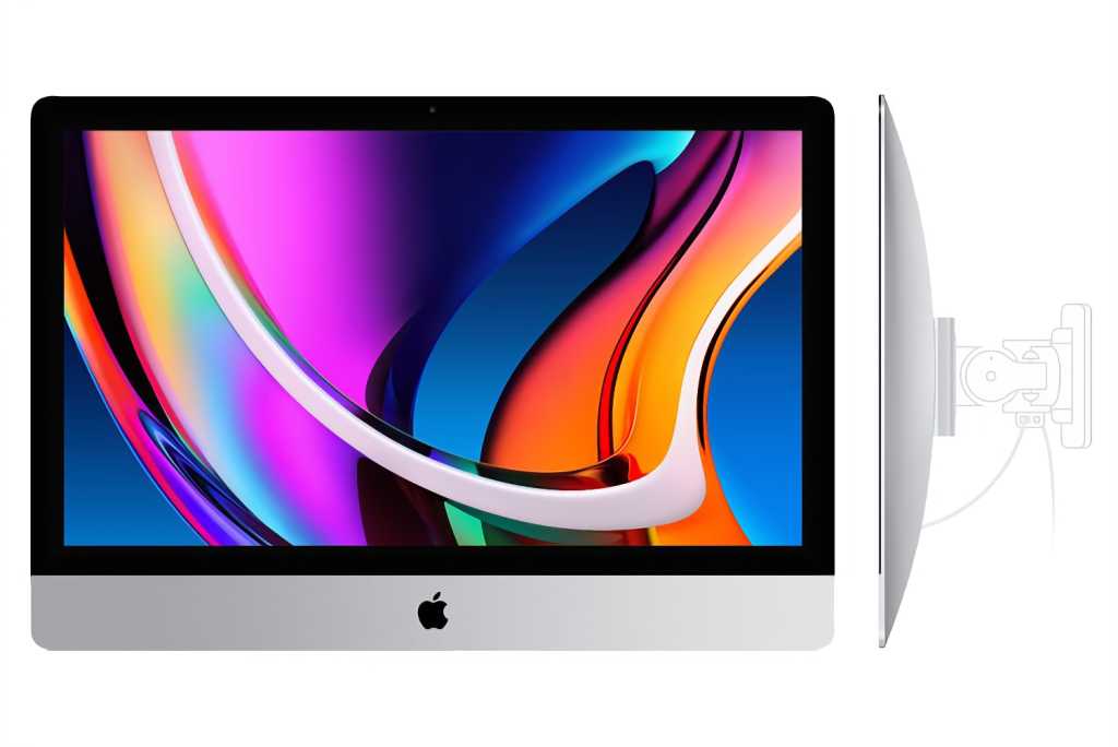 Buy 24-inch iMac with Built-in VESA Mount Adapter - Apple