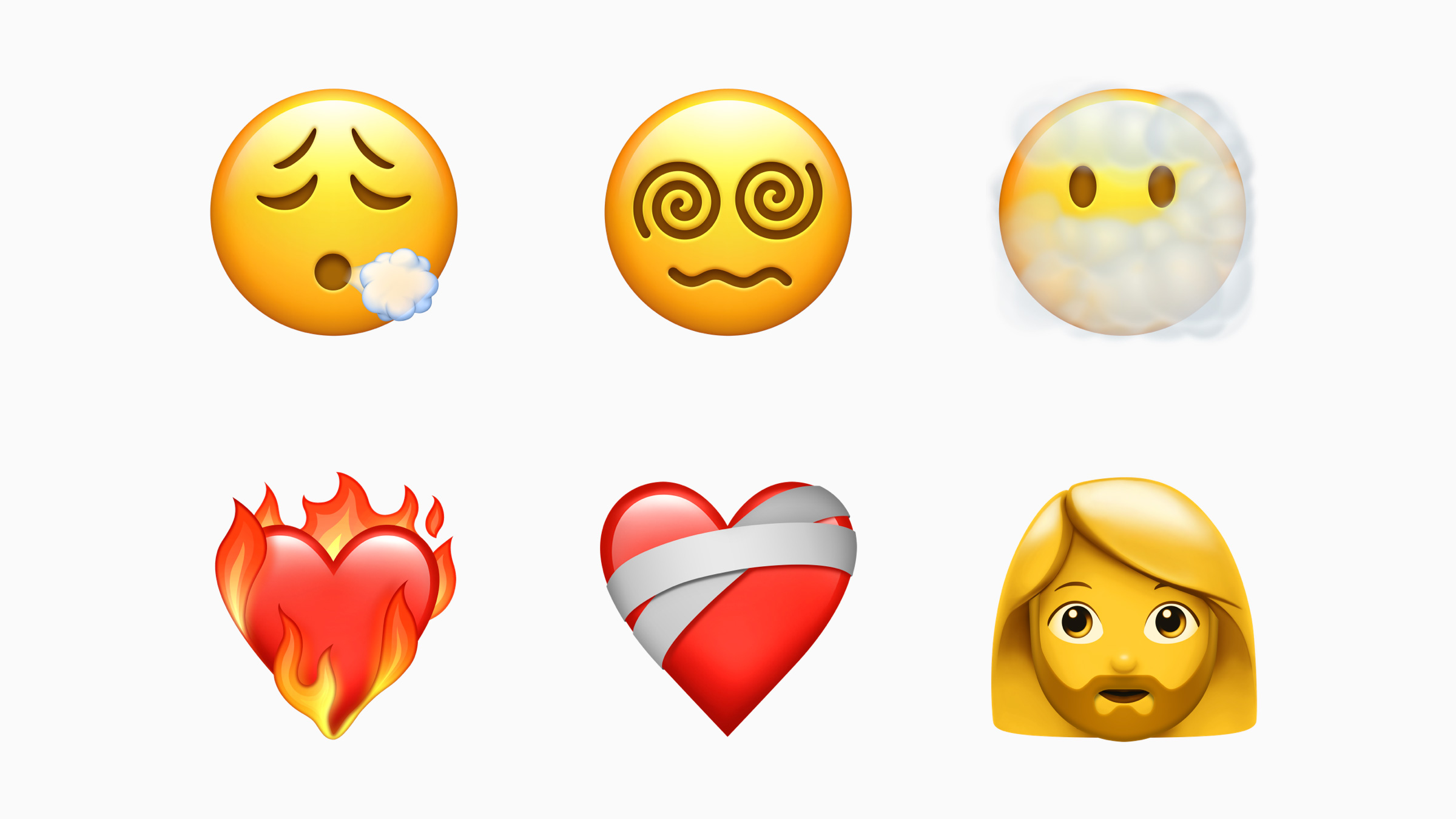 ios 10.2 emojis transparent