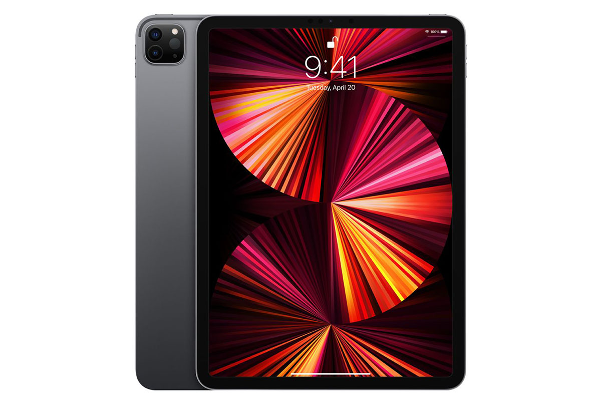 iPad Pro 11 cali (2021)