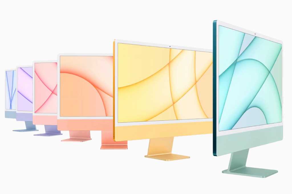 24-inch M1 iMac: Spend a little extra to get a lot more | Macworld