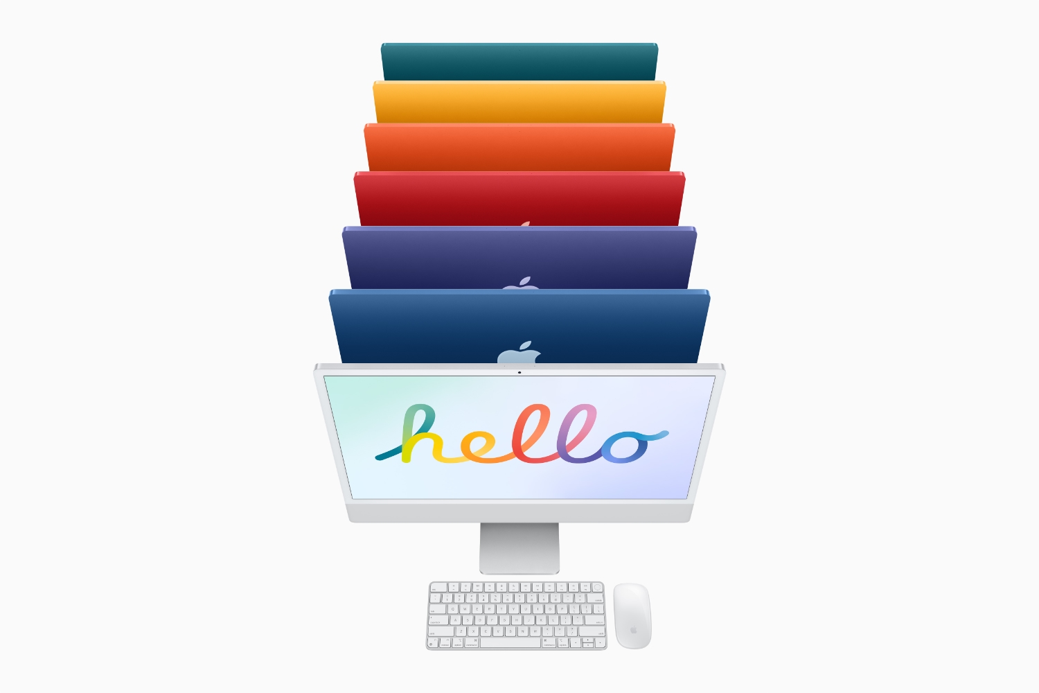 24-インチiMac(2021)