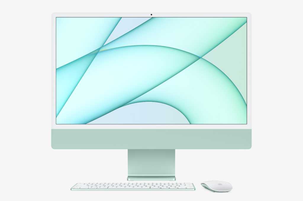 m1 iMac