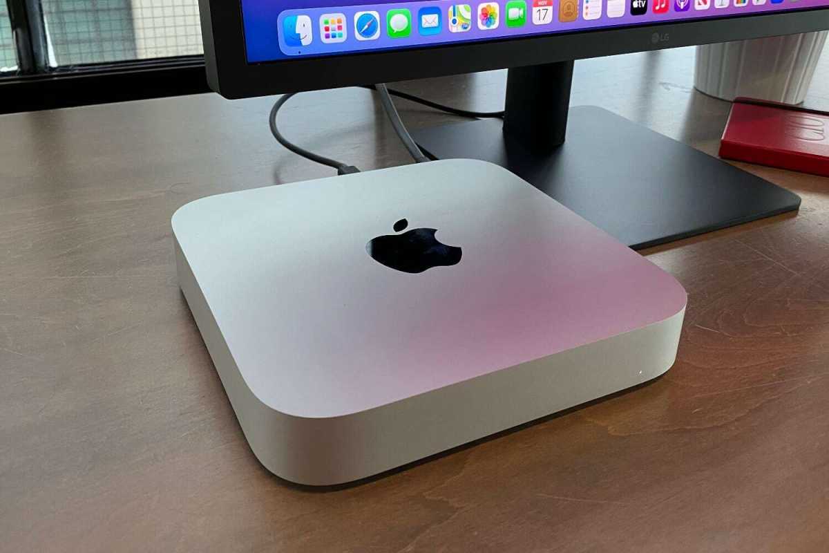 Whoops! Mac mini 2022 may have just been leaked by Apple