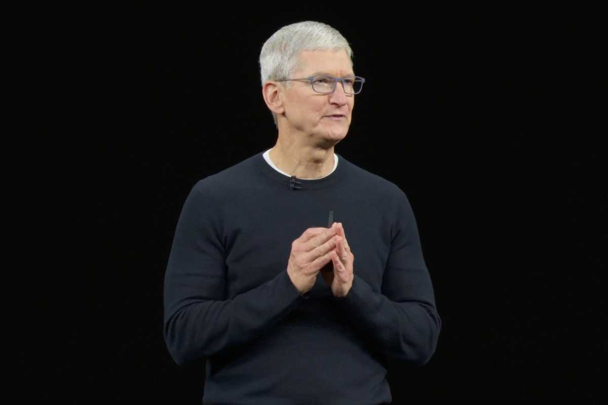 Tim Cook