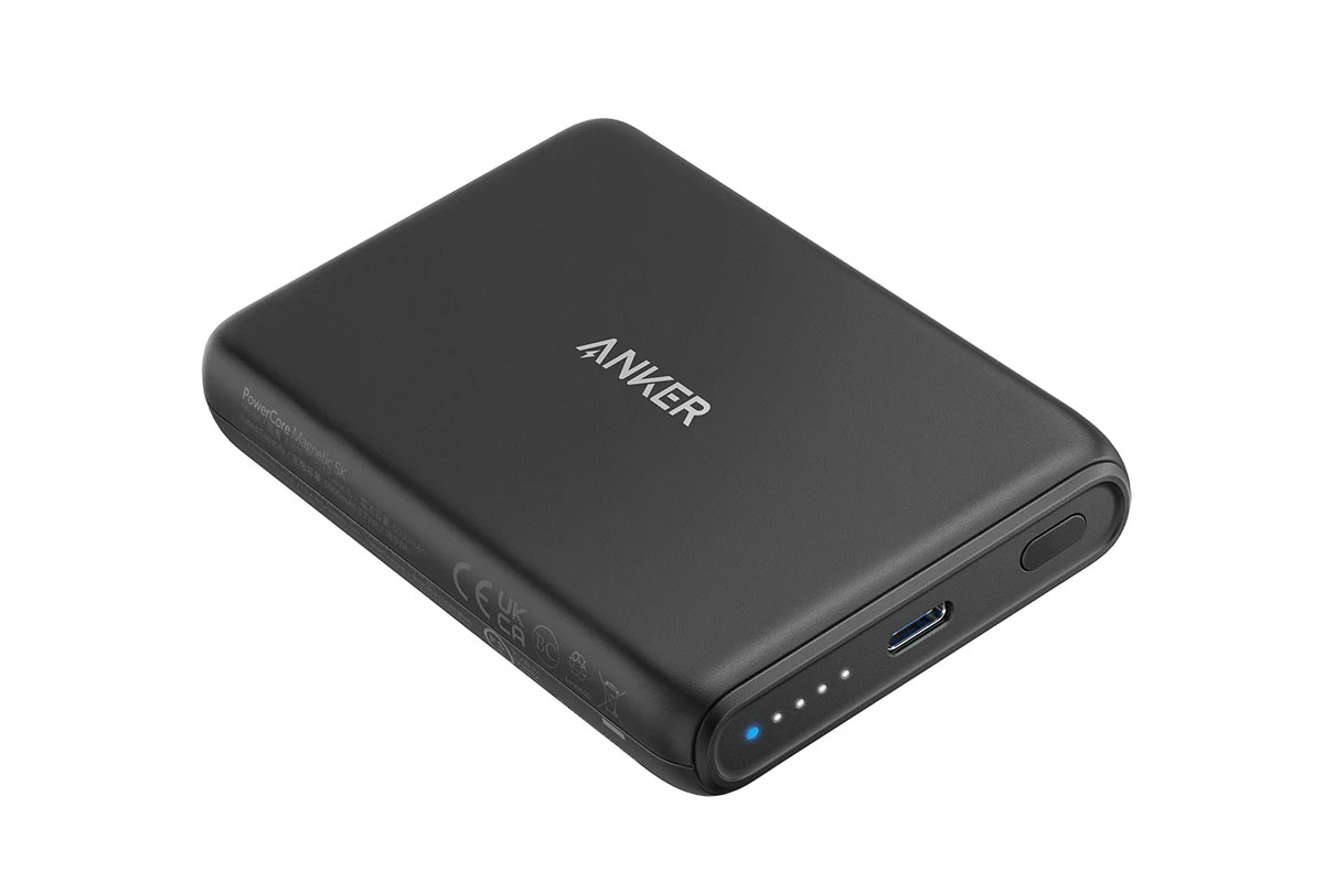 Anker PowerCore Magnetic 5K