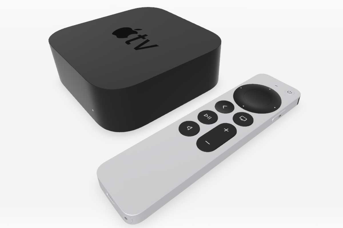 Apple tv 4k 2021 обзор