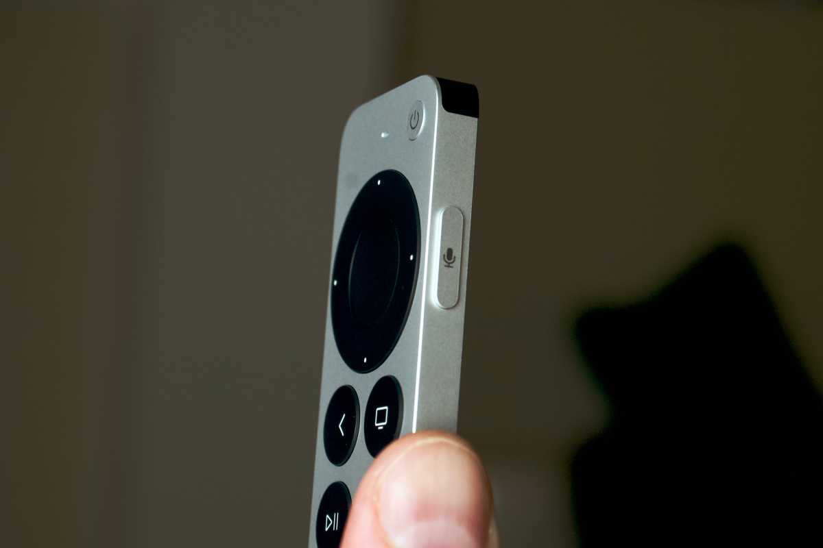 Apple Tv 4k Review A Slightly Better Box With A Greatly Improved Remote Macworld