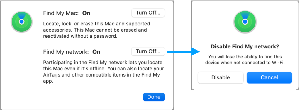 What to do if you get an alert that an AirTag, Find My network accessory,  or set of AirPods is with you - Apple Support