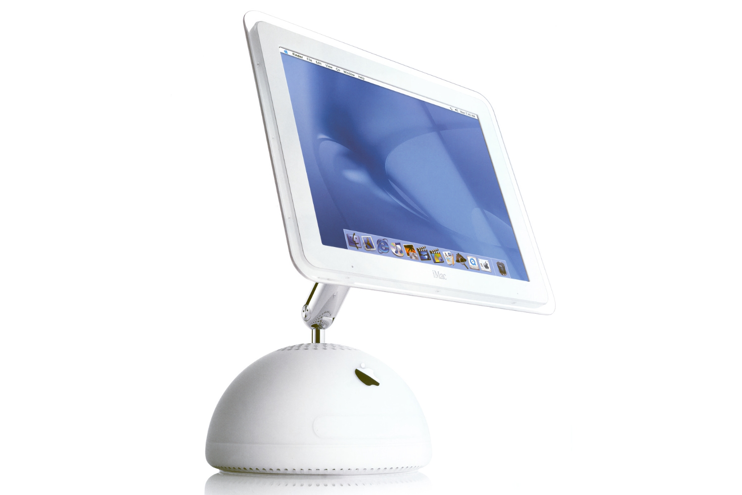 Компьютер вай. IMAC g4 лампа Джобса. IMAC 2003. Аймак 2002. IMAC desktop 2002.