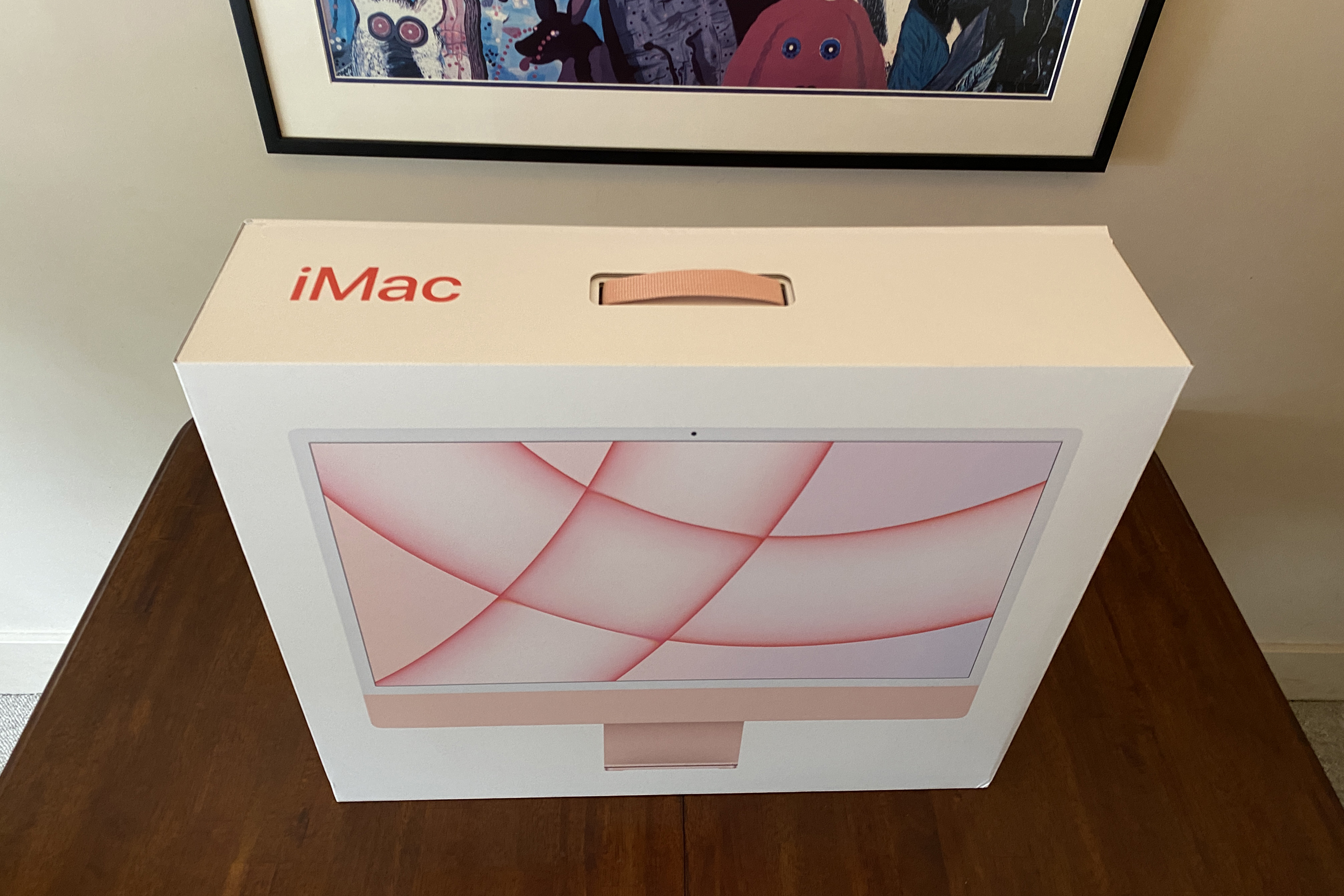 Hands-on with the 24-inch iMac: Simply stunning | Macworld
