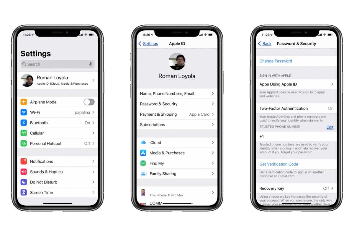 How to set up two-factor authentication for your Apple ID and iCloud a