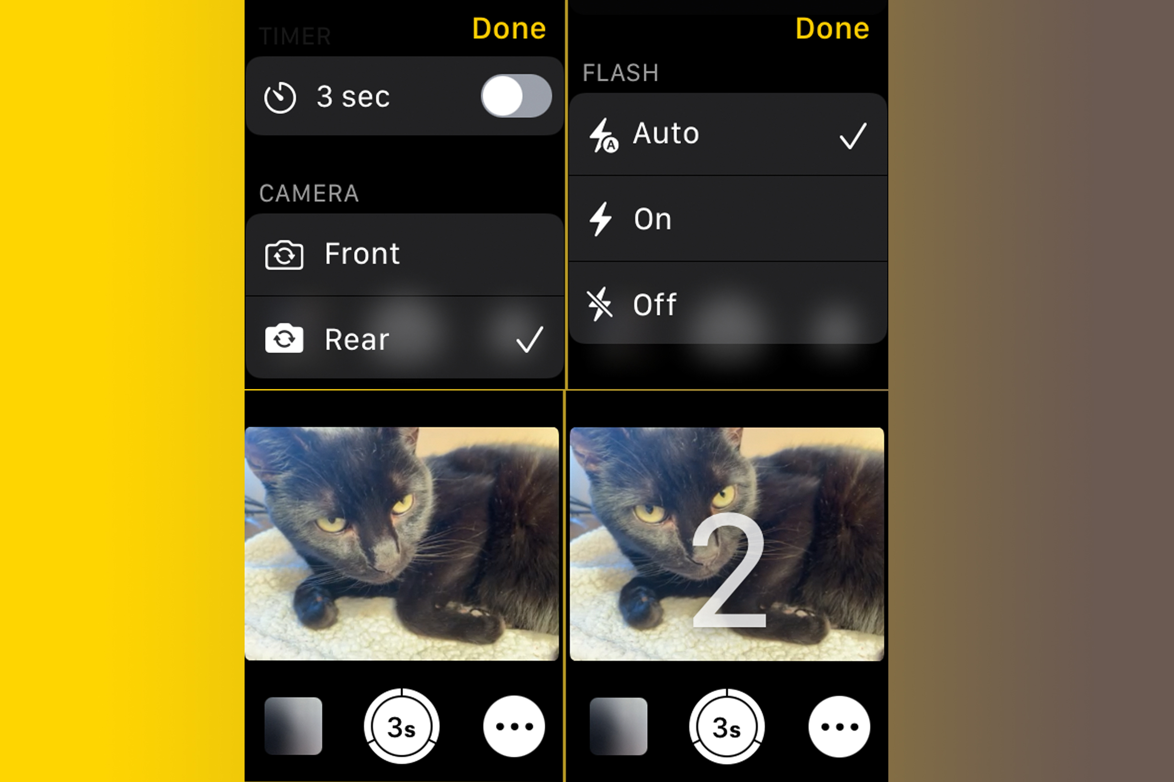 Приложения для удаленной камеры. Kuji cam на айфон.