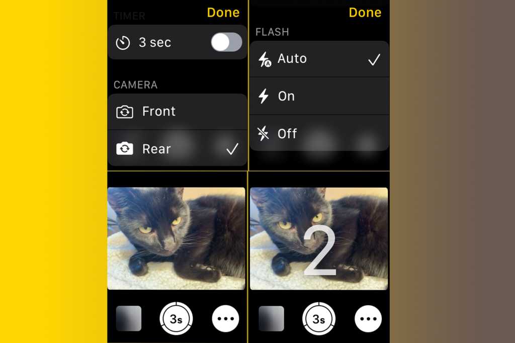 How to remotely control your iPhone's camera