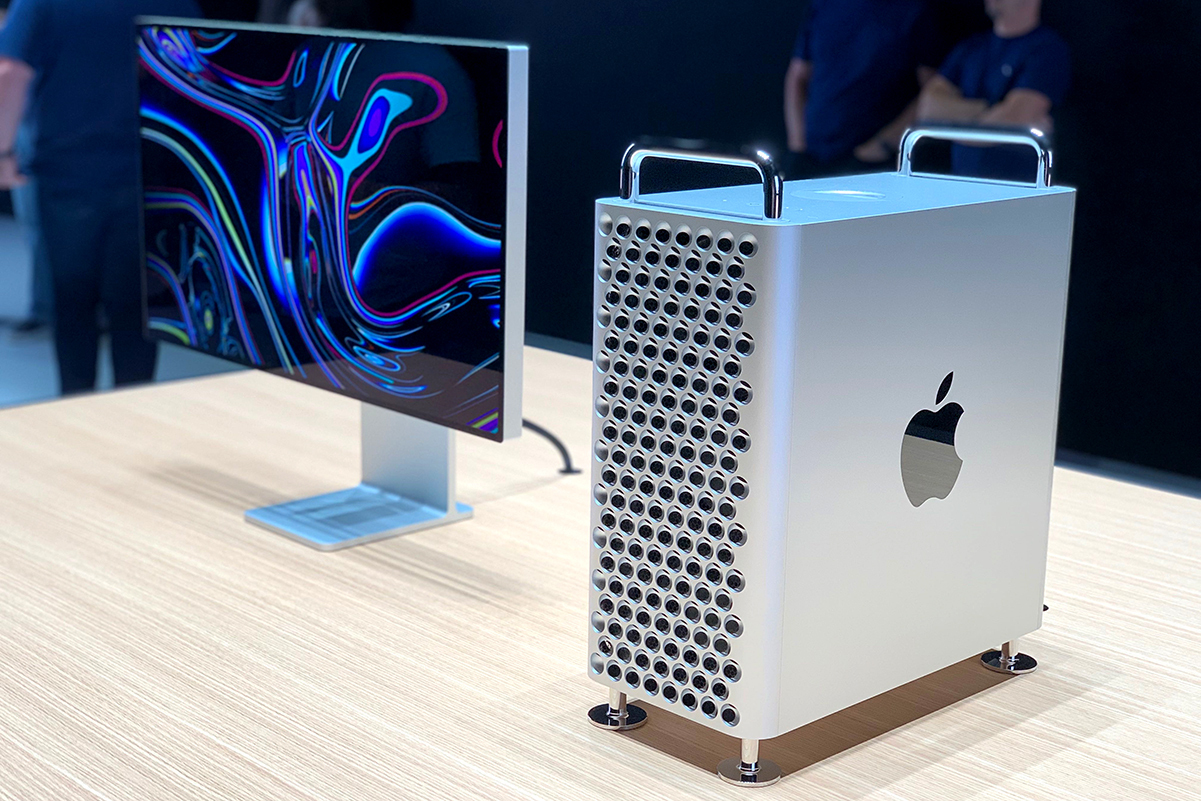 Mac Pro 2019 Pro Ekran XDR