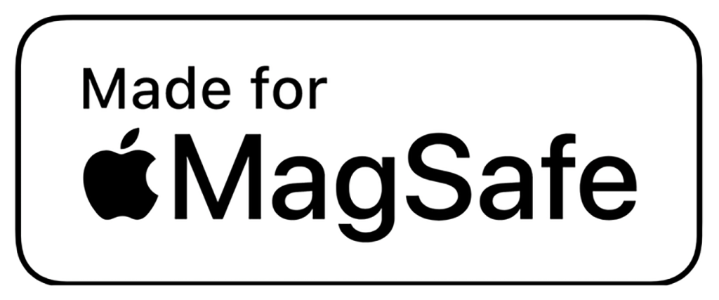 Made for MagSafe badge