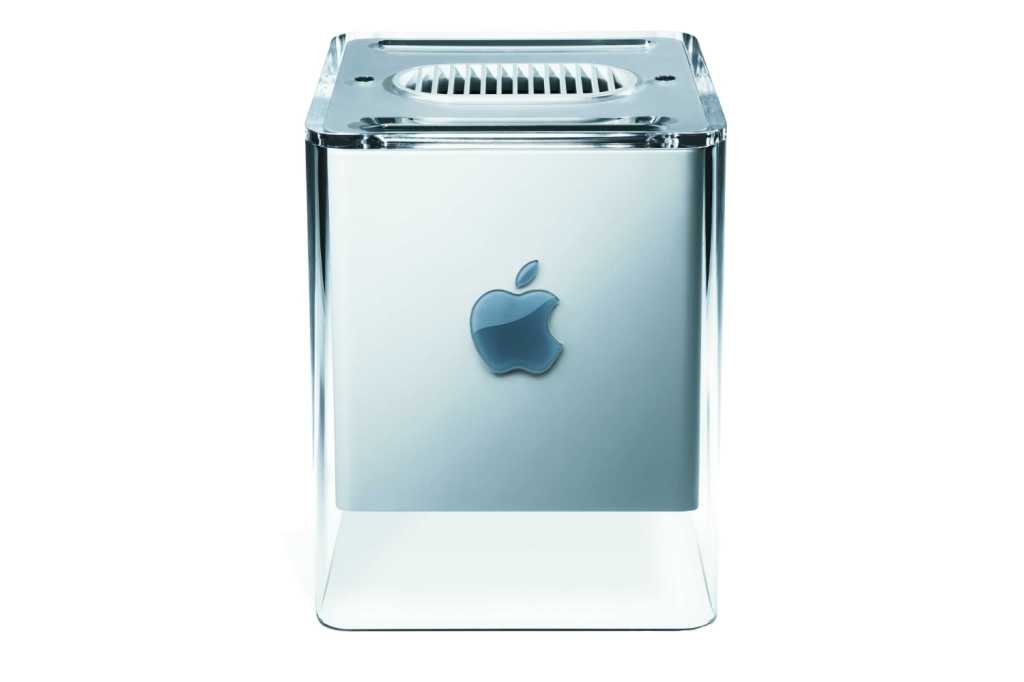 مکعب Power Mac G4
