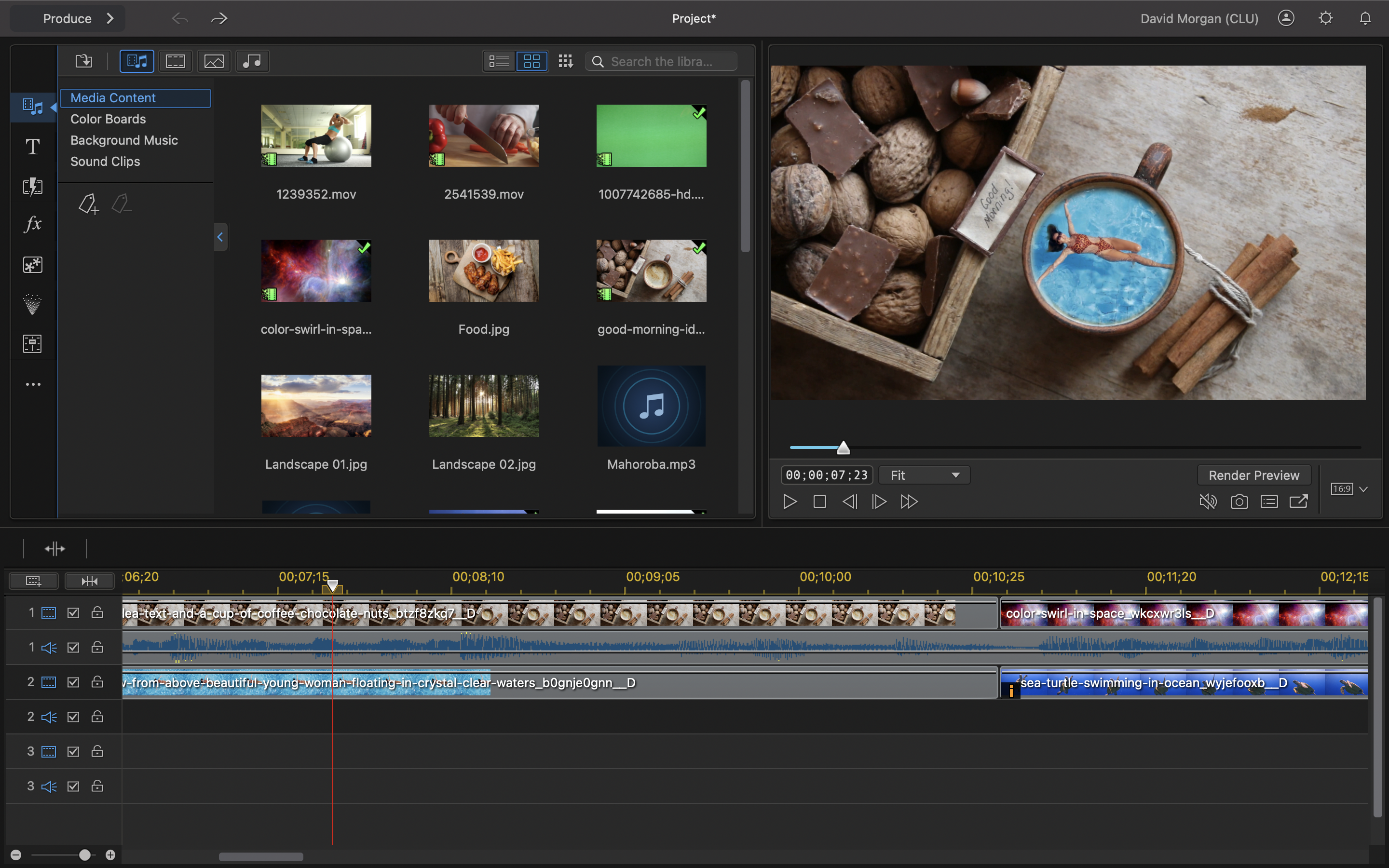 top free video editing software on mac