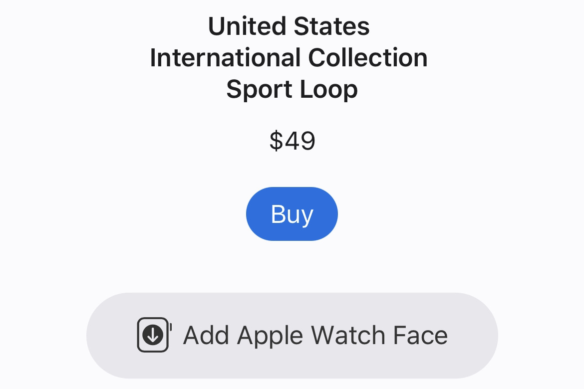 download apple watch face