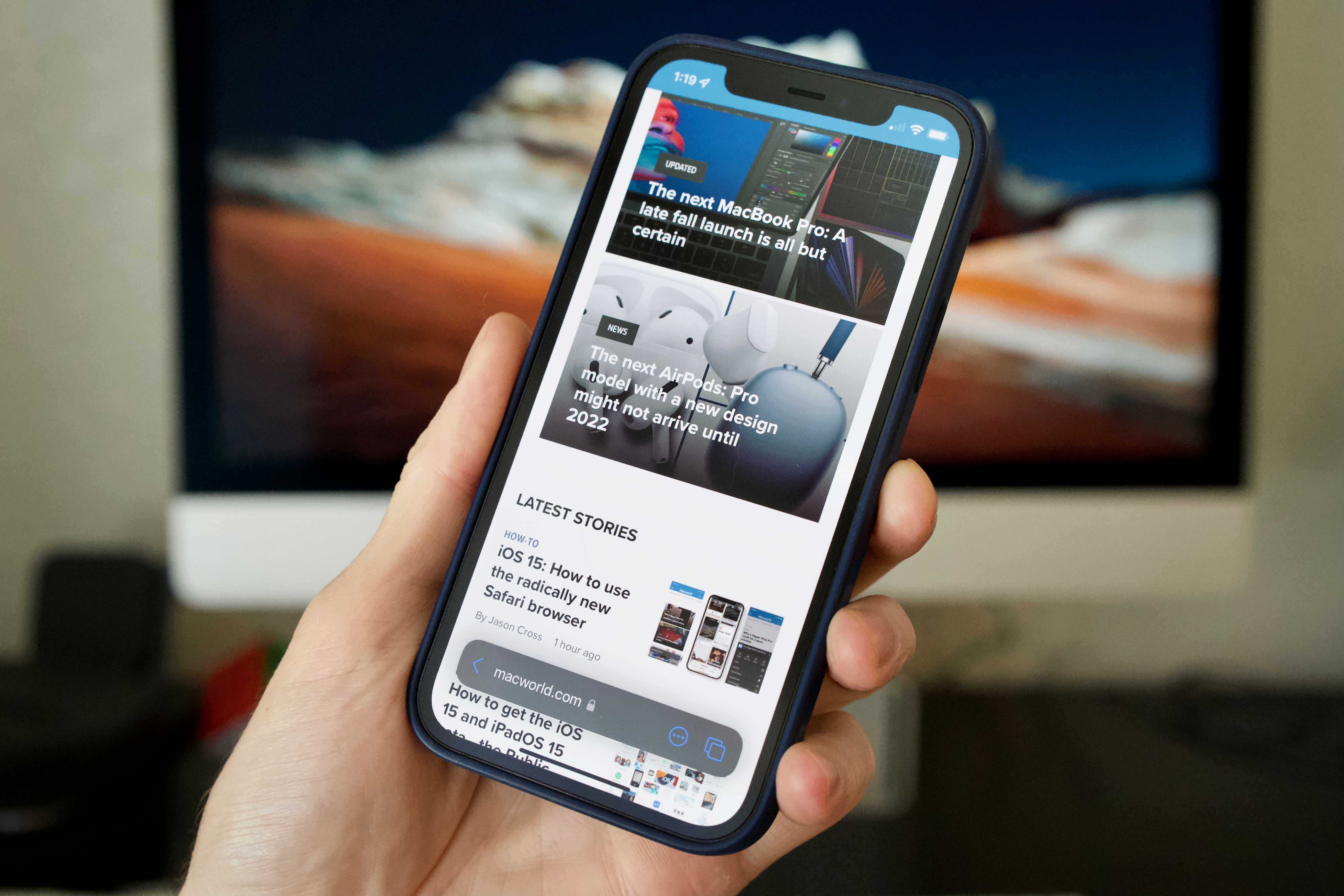 You're going to hate the new iOS 19 design, and that's okay ...