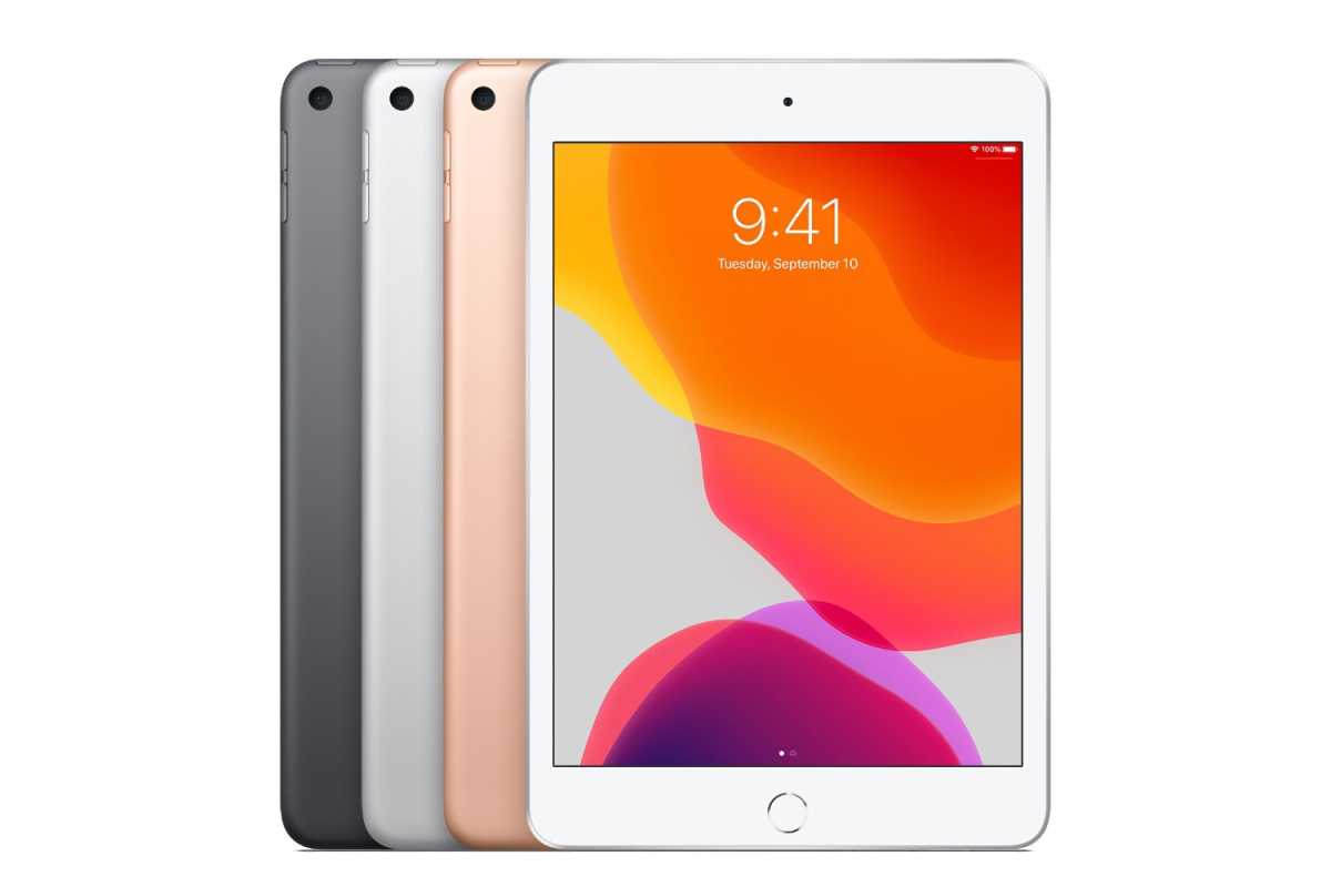 iPad mini 2019