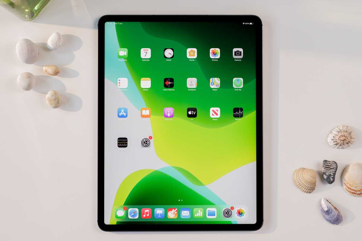 iPad Pro 2021