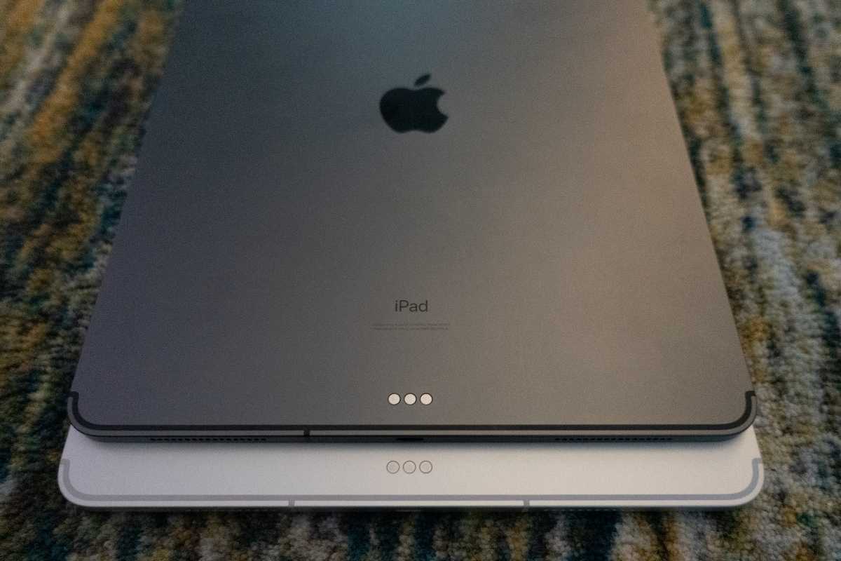 iPad Pro 2021