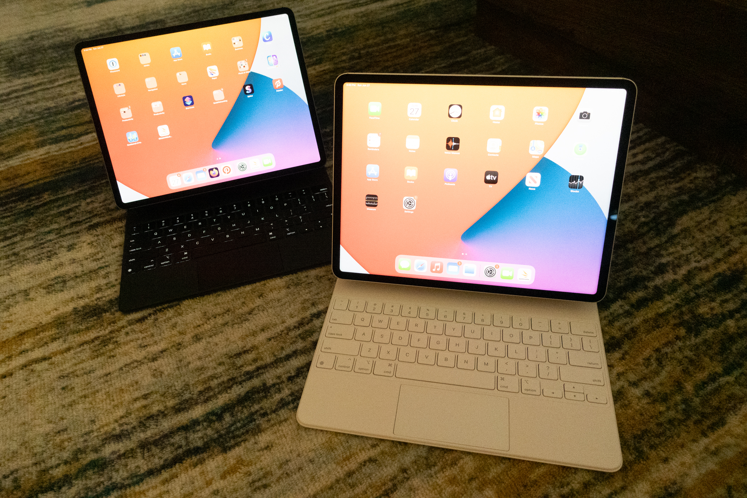 excel for ipad pro 2021